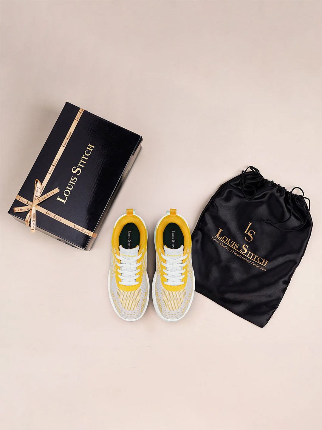 Women's Golden Hour Lightweight Athleisure Flyknit Sport Shoes