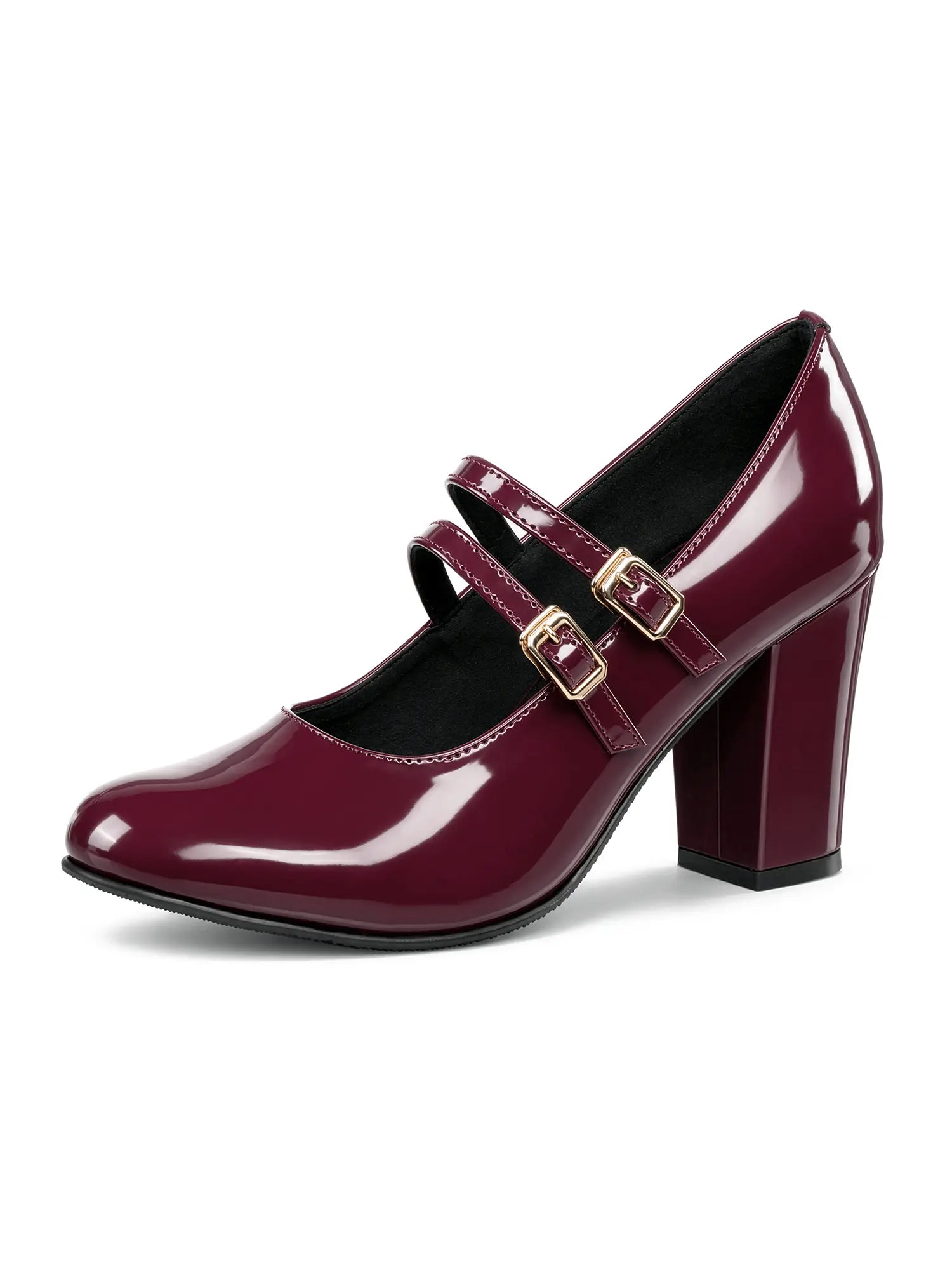 Women's Rosewood Luxury Comfort Block Heel Sandals