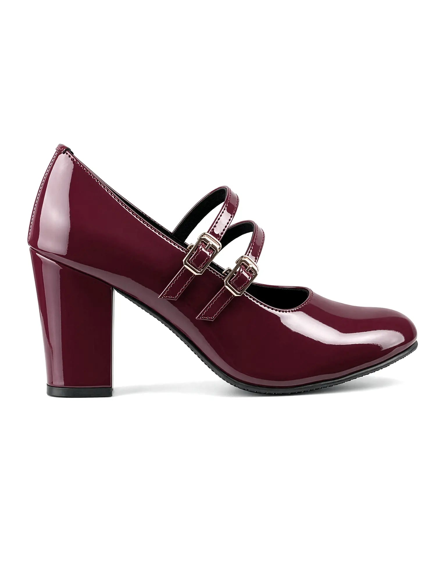 Women's Rosewood Luxury Comfort Block Heel Sandals
