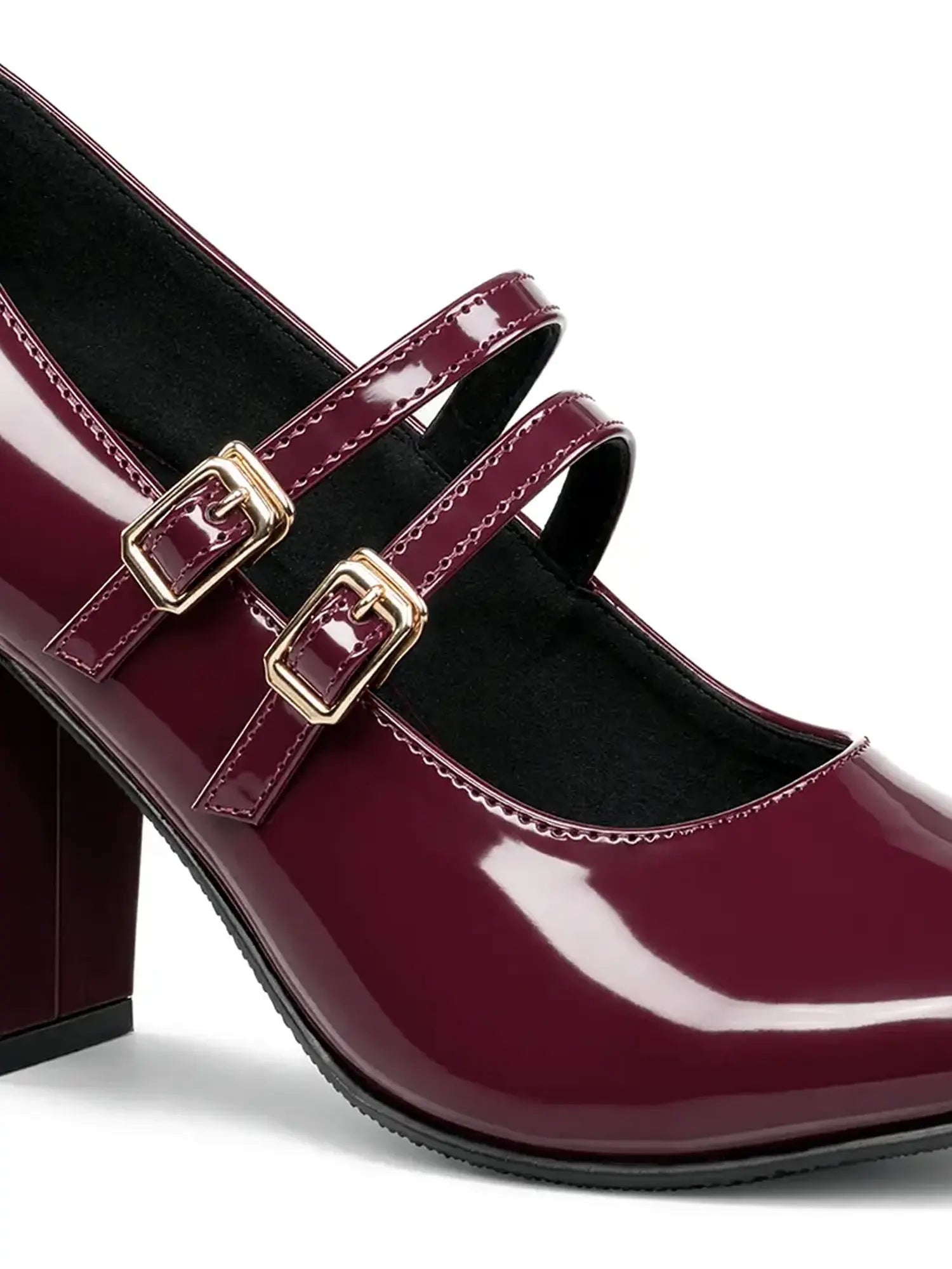 Women's Rosewood Luxury Comfort Block Heel Sandals