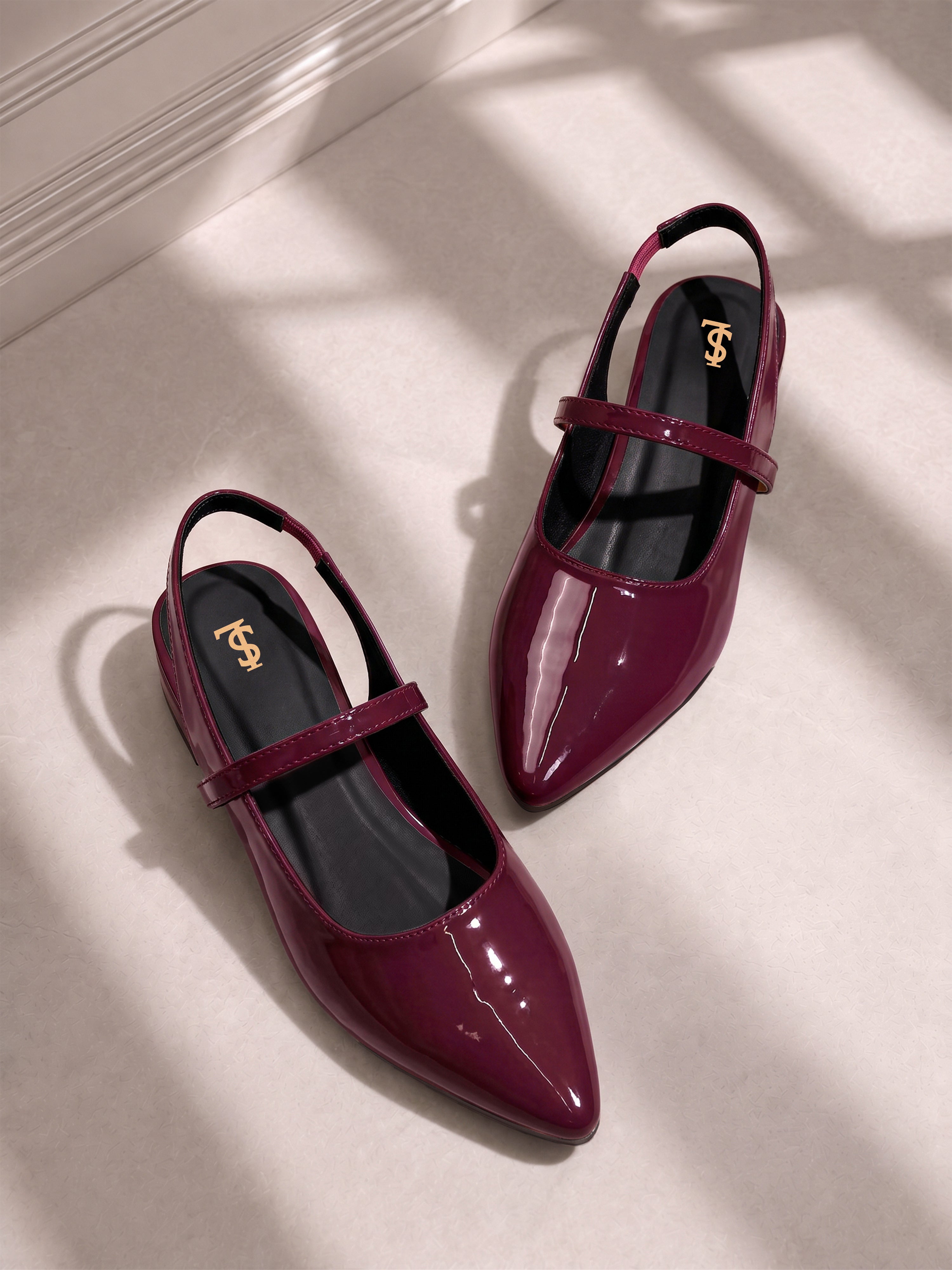 Women's Rosewood Luxury Comfort Mule Sandals
