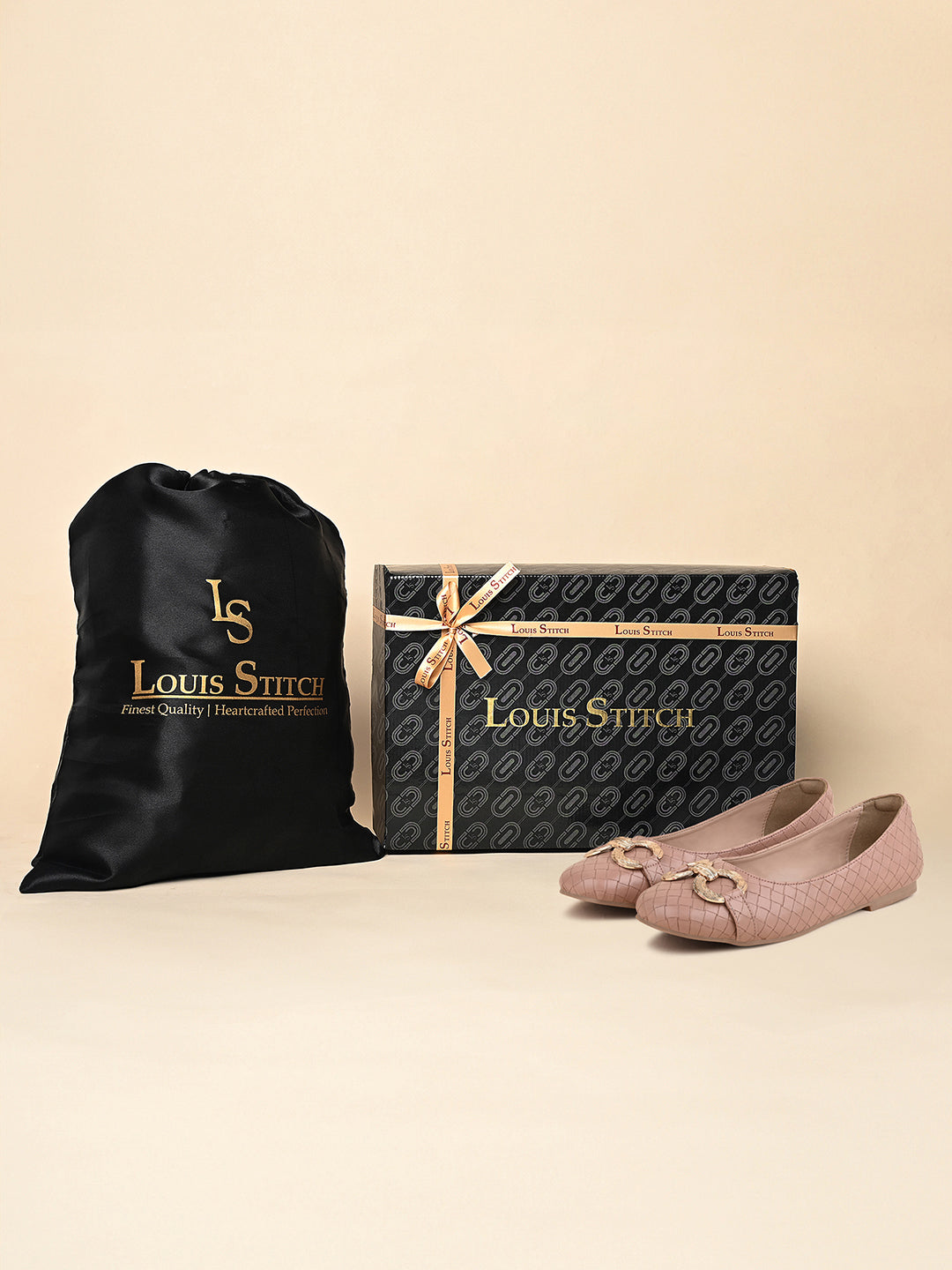 Women’s Nude Flat Heel Balley Comfortable Sandals