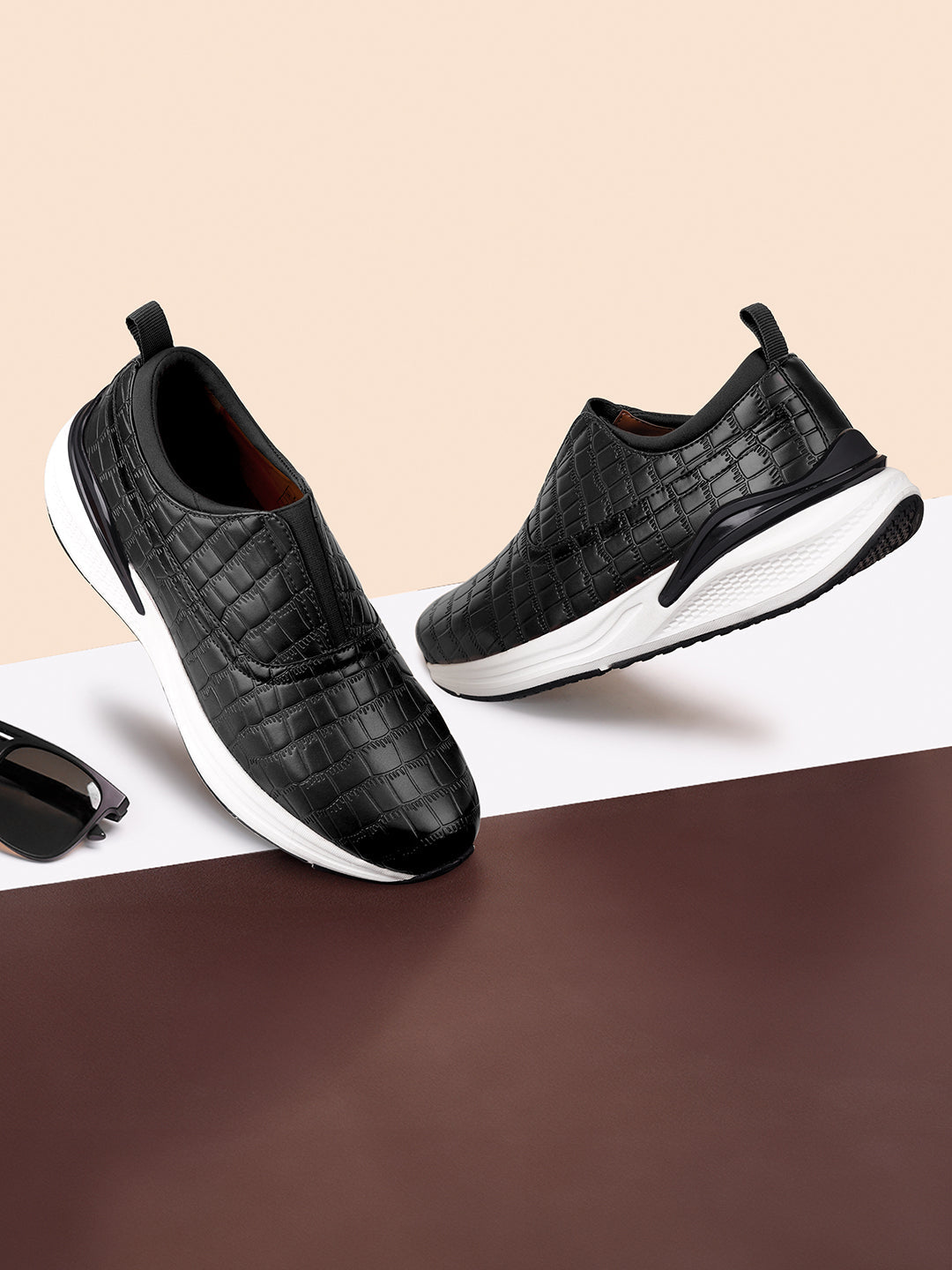 Black Sneakers For Men