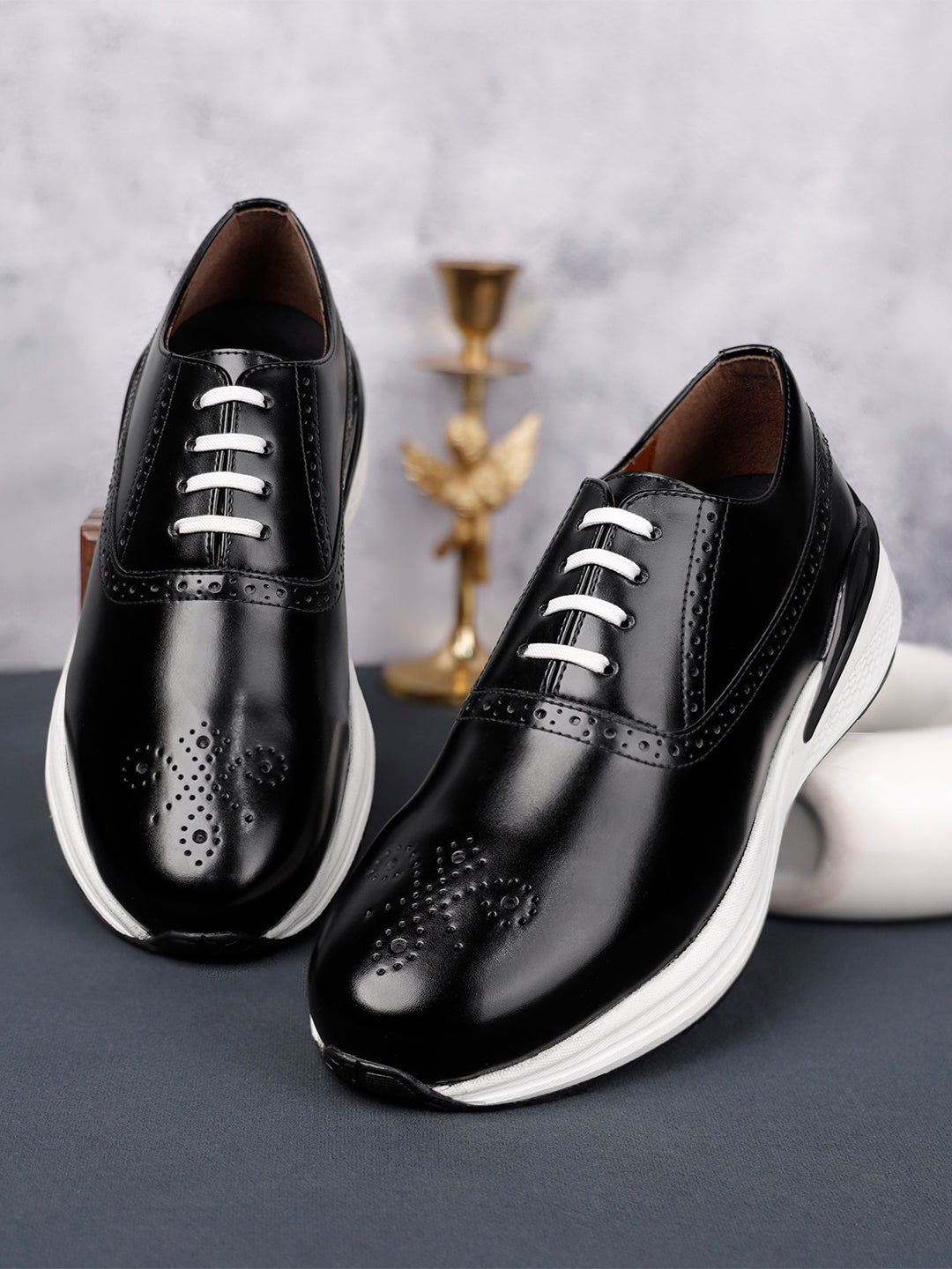 Black Sneakers For Men