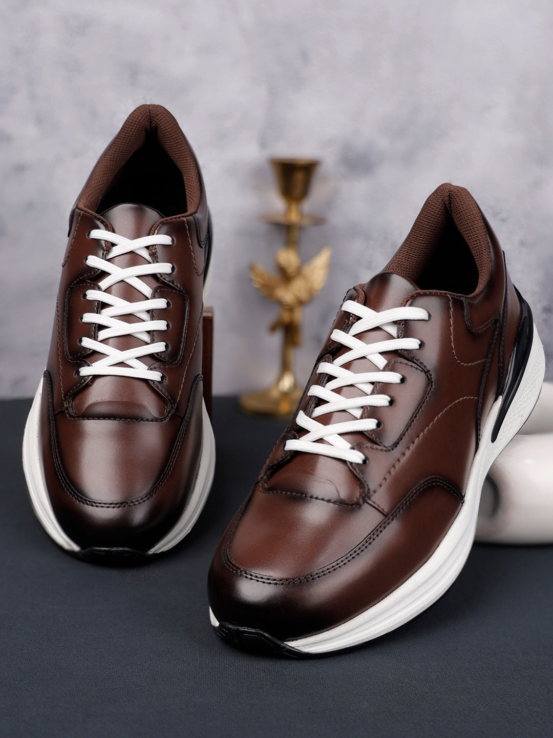 Tan Sneakers For Men