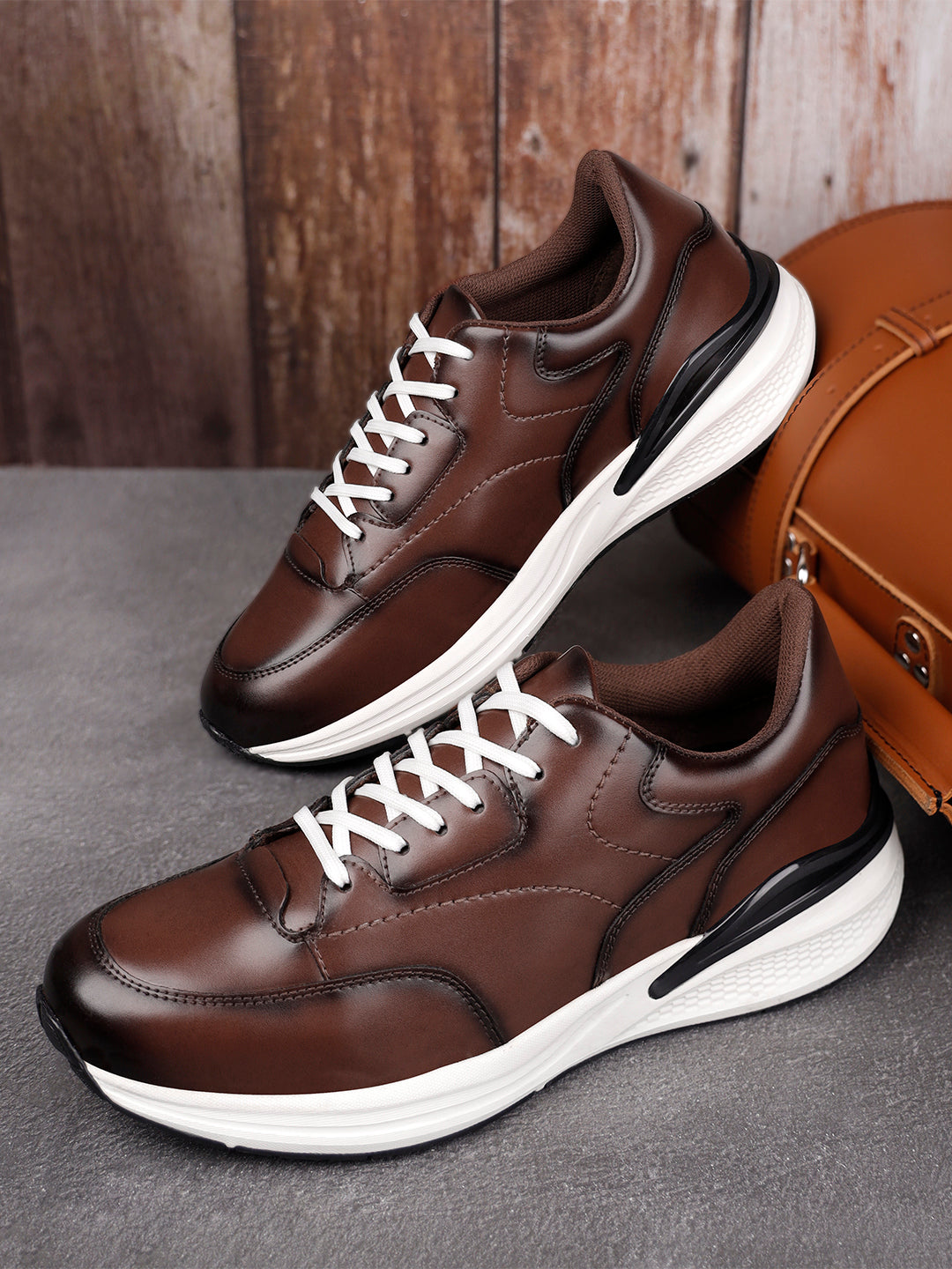 Tan Sneakers For Men