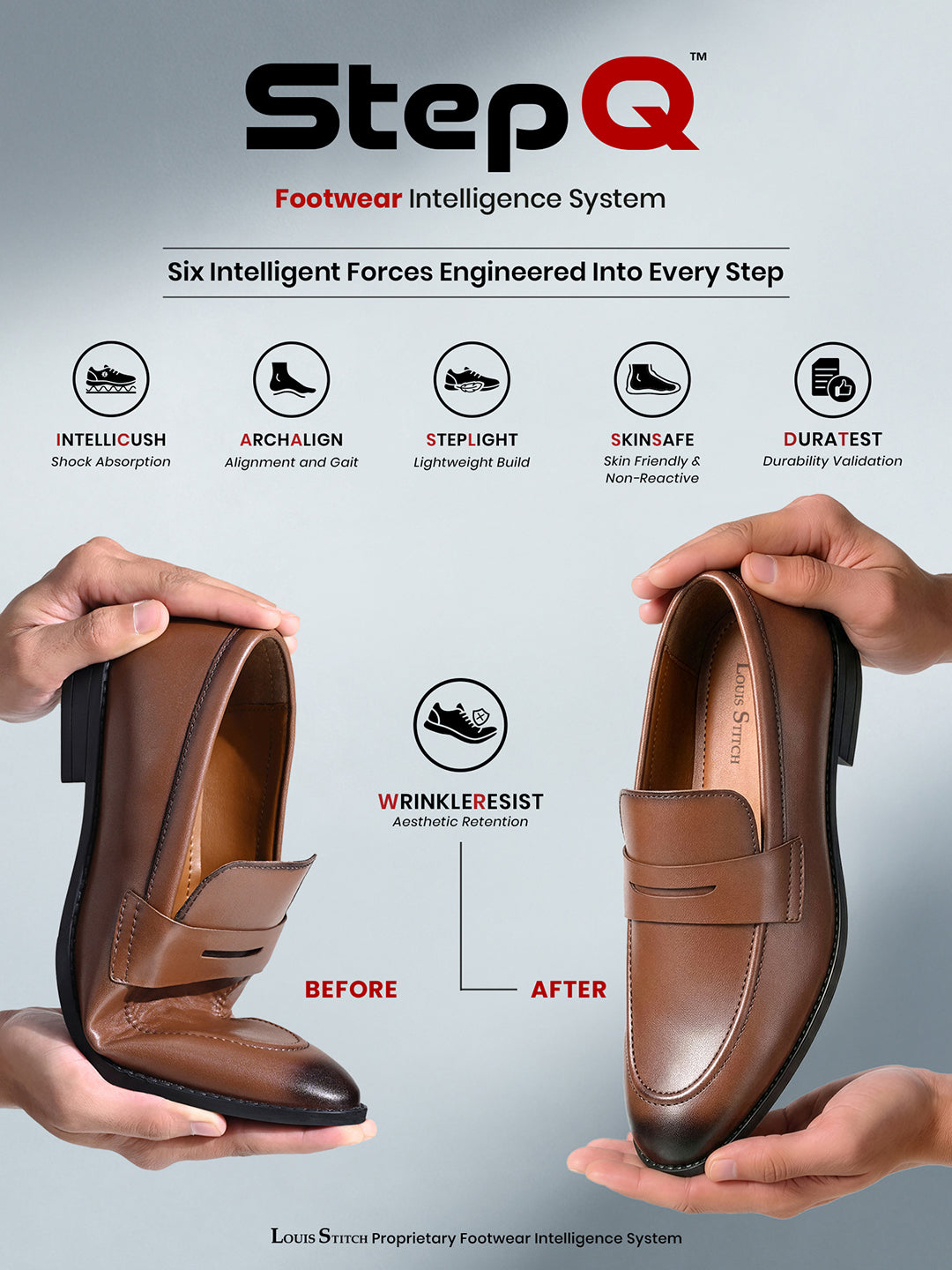 Russet Tan Slipon Style Comfortable Moccasin
