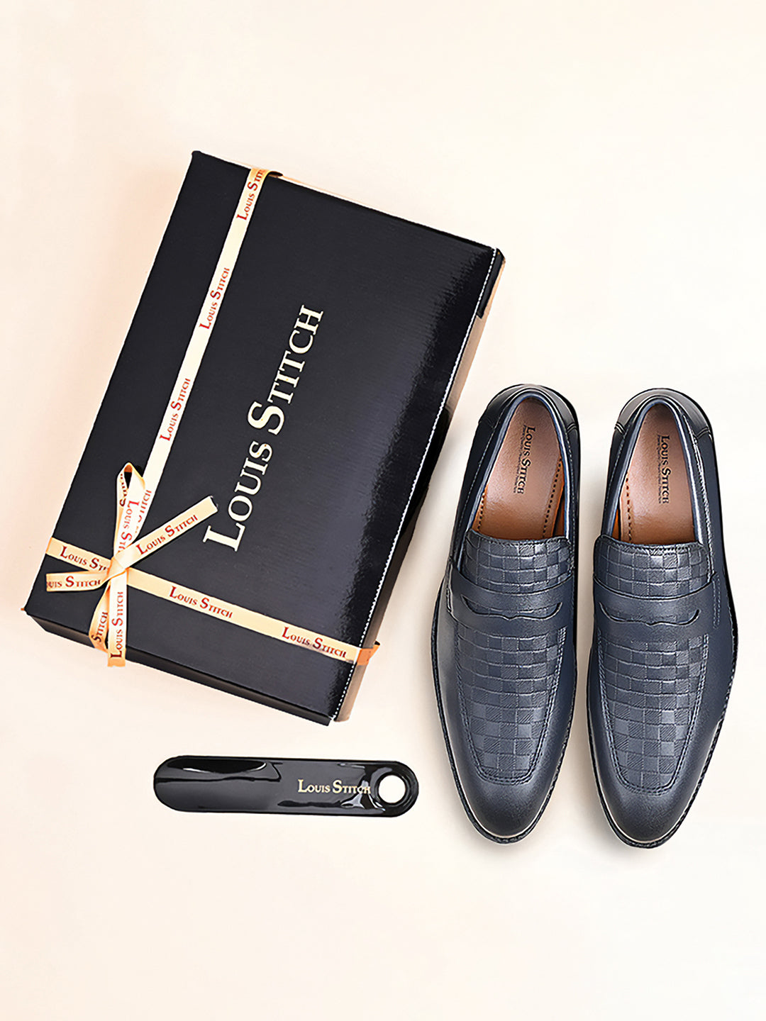 Ash Grey Handcrafted Moccasins Slipons