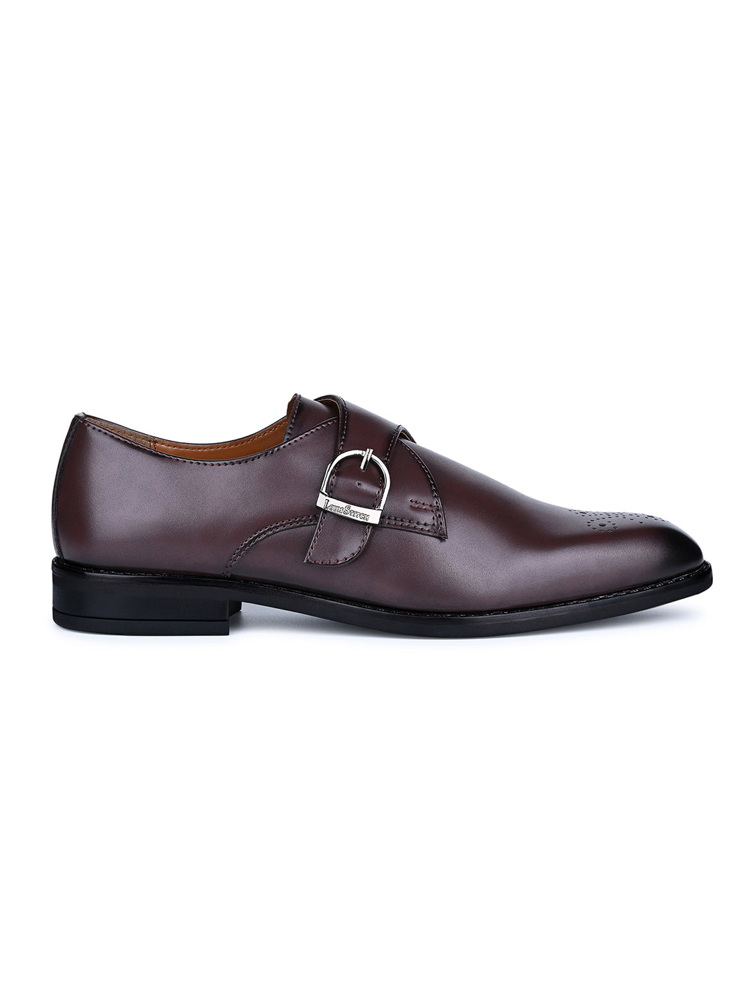 Rosewood Handcrafted Monks Slipon Shoe