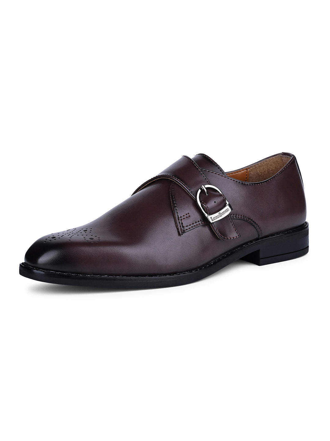 Rosewood Handcrafted Monks Slipon Shoe