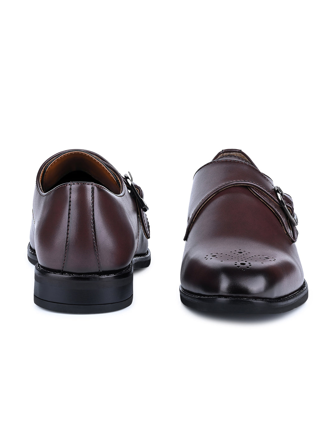 Rosewood Handcrafted Monks Slipon Shoe