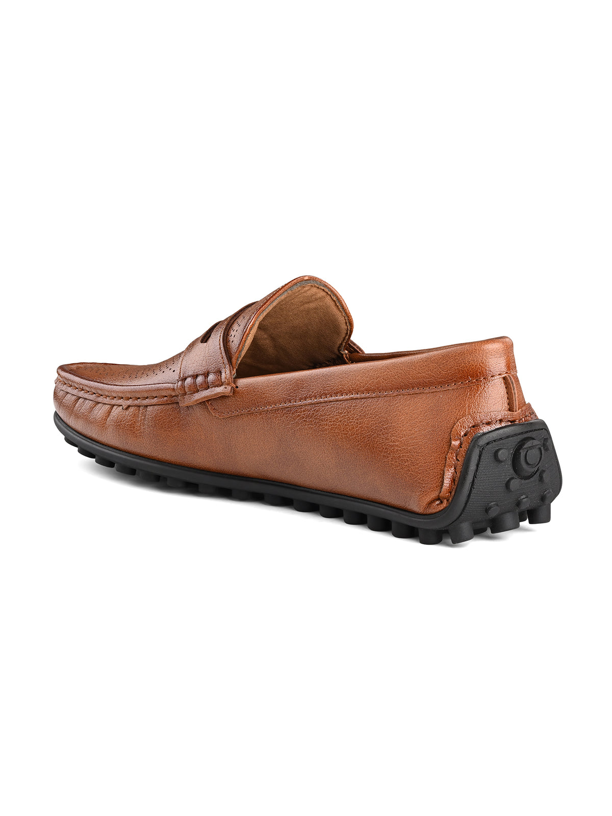 Russet Tan Soft Touch & Lightweight Loafers