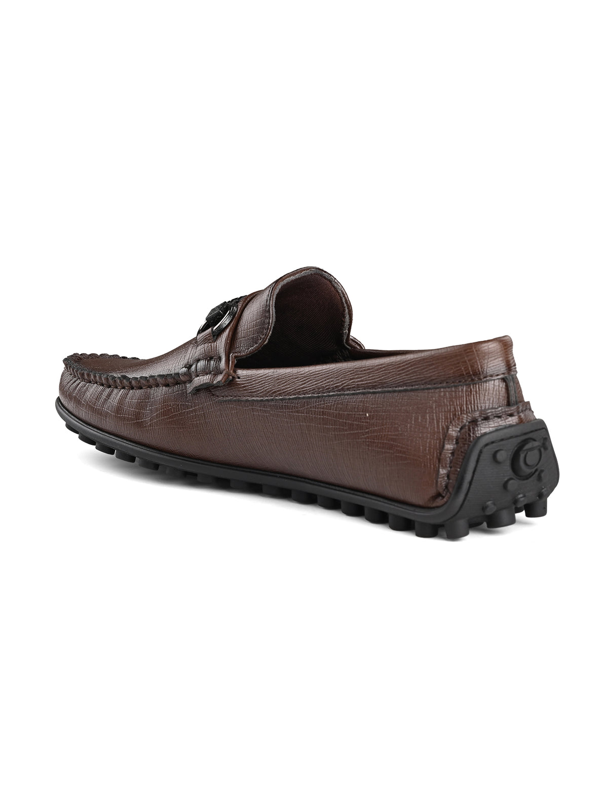Brunette Brown Soft Touch & Lightweight Loafers