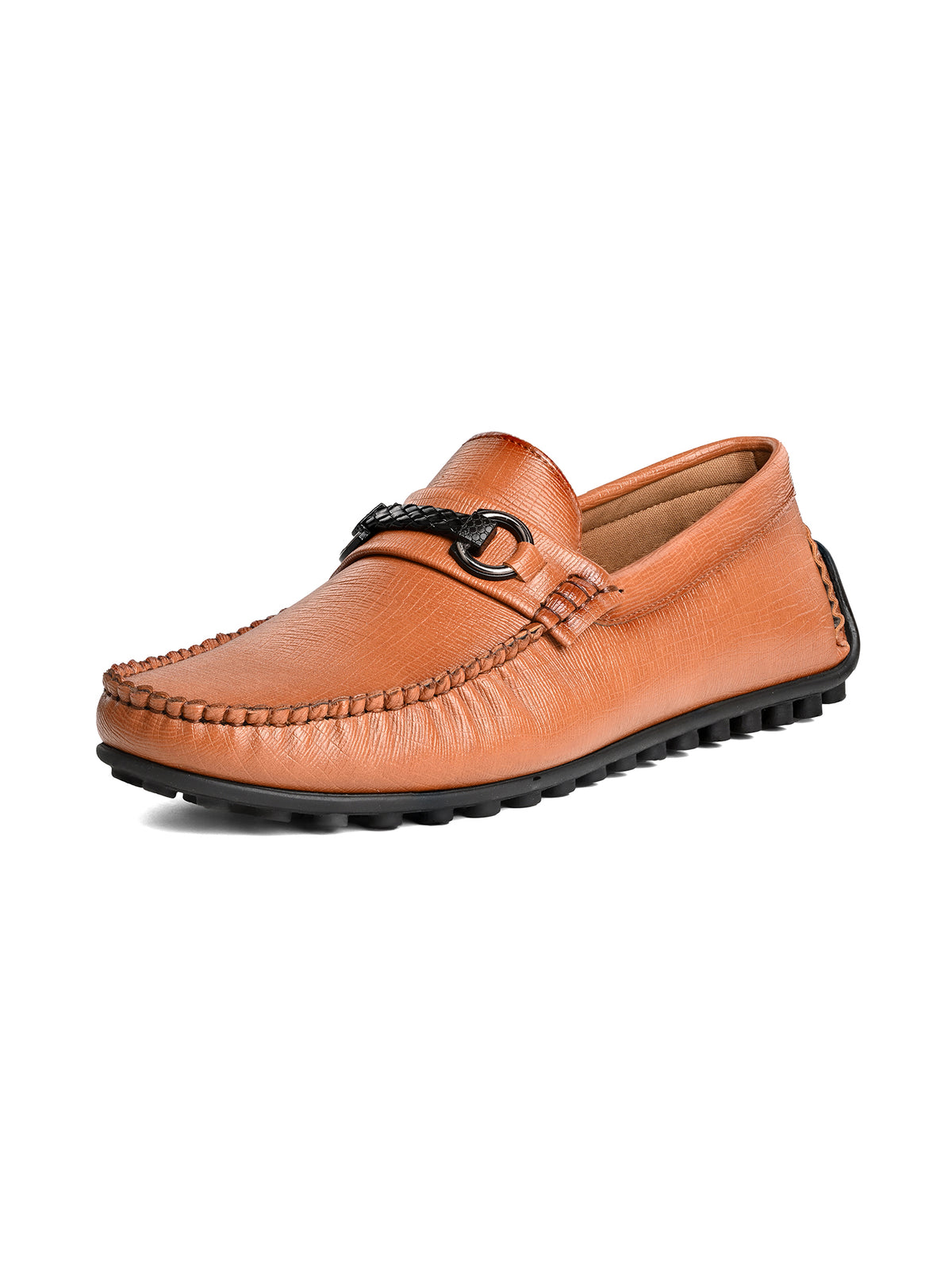 Russet Tan Soft Touch & Lightweight Loafers