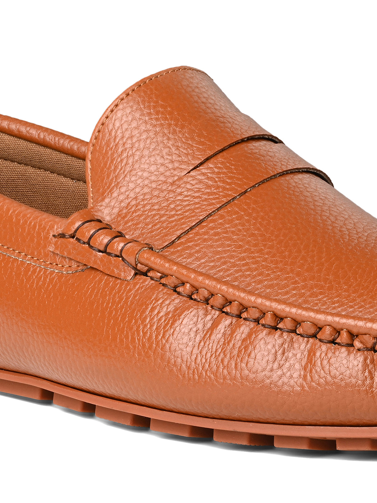 Russet Tan Soft Touch & Lightweight Loafers