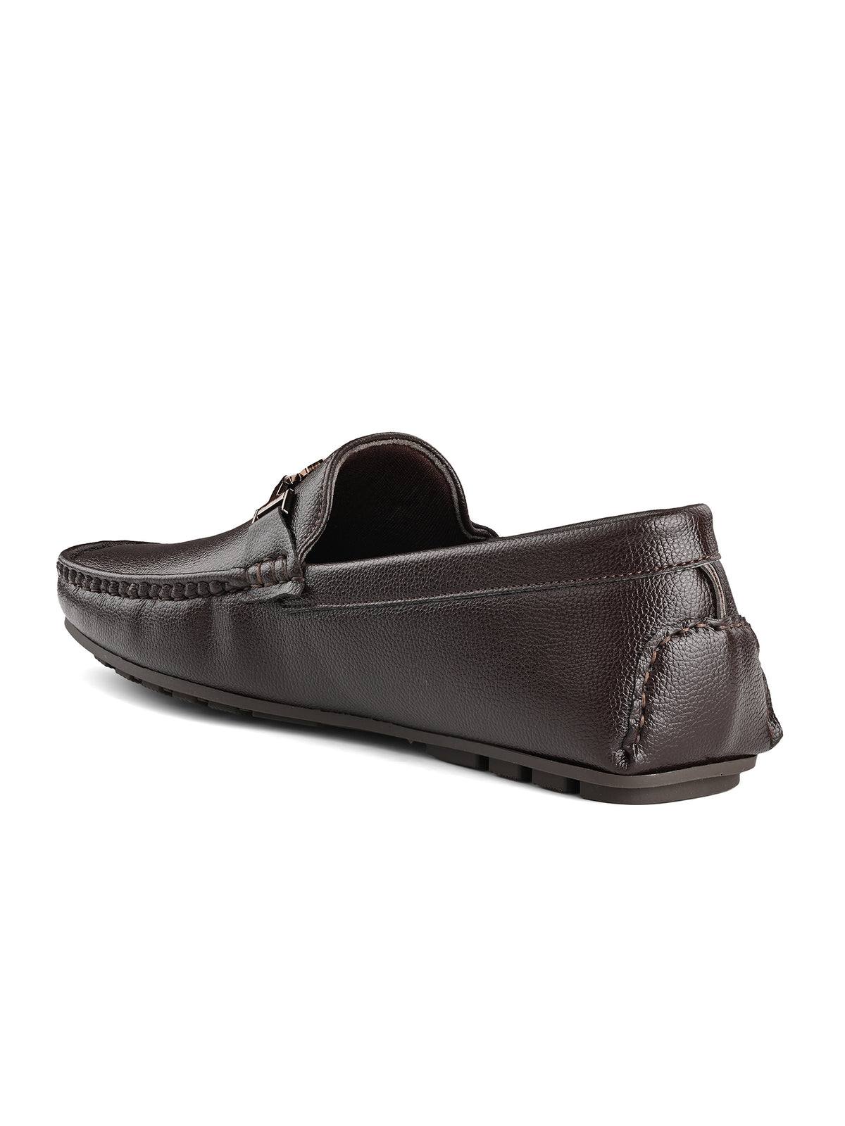 Brunette Brown Soft Touch & Lightweight Loafers