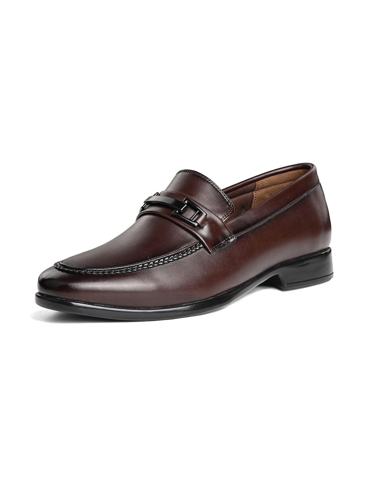 Brunette Brown Soft Touch & Lightweight Moccasin