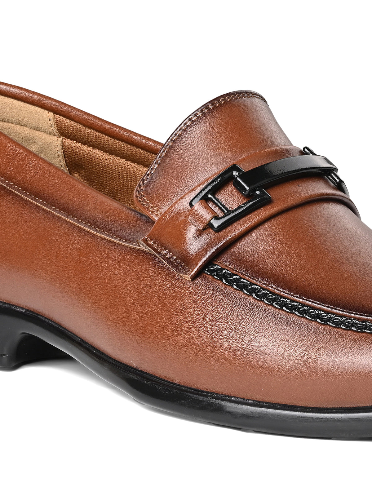 Russet Tan Soft Touch & Lightweight Moccasin