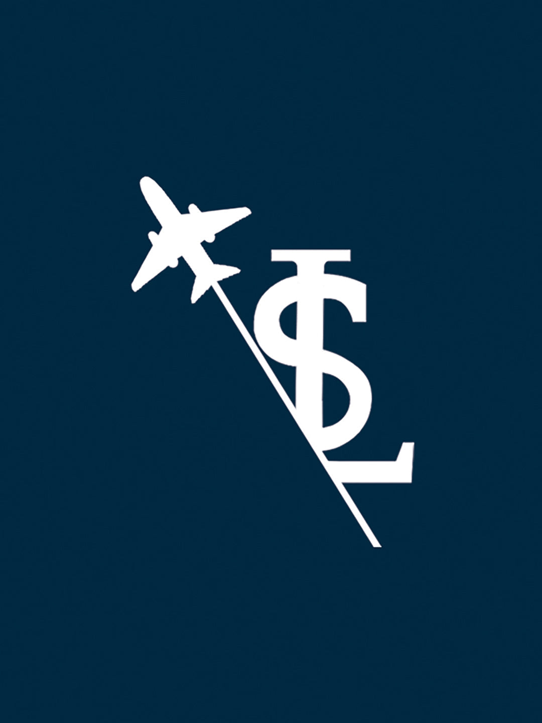 Prussian Blue Rock Ballad Cotton Printed Oversized T-Shirt