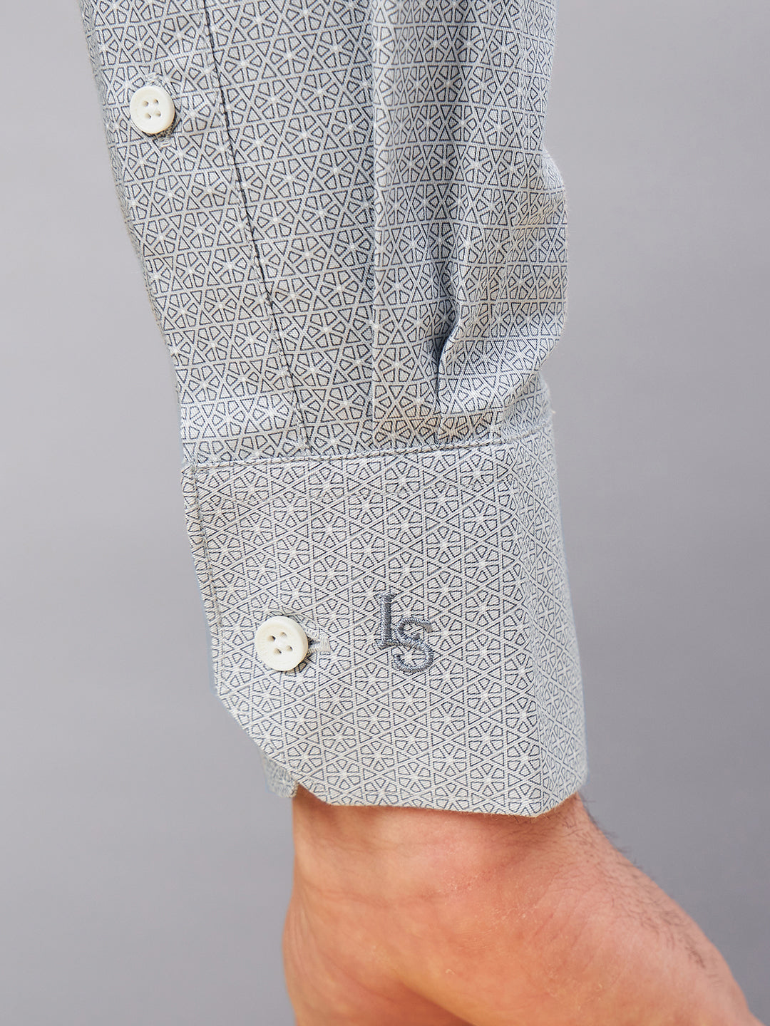 Regular Fit Formal Shirts For Men Perfectly Handfinished Collar & Cuffs