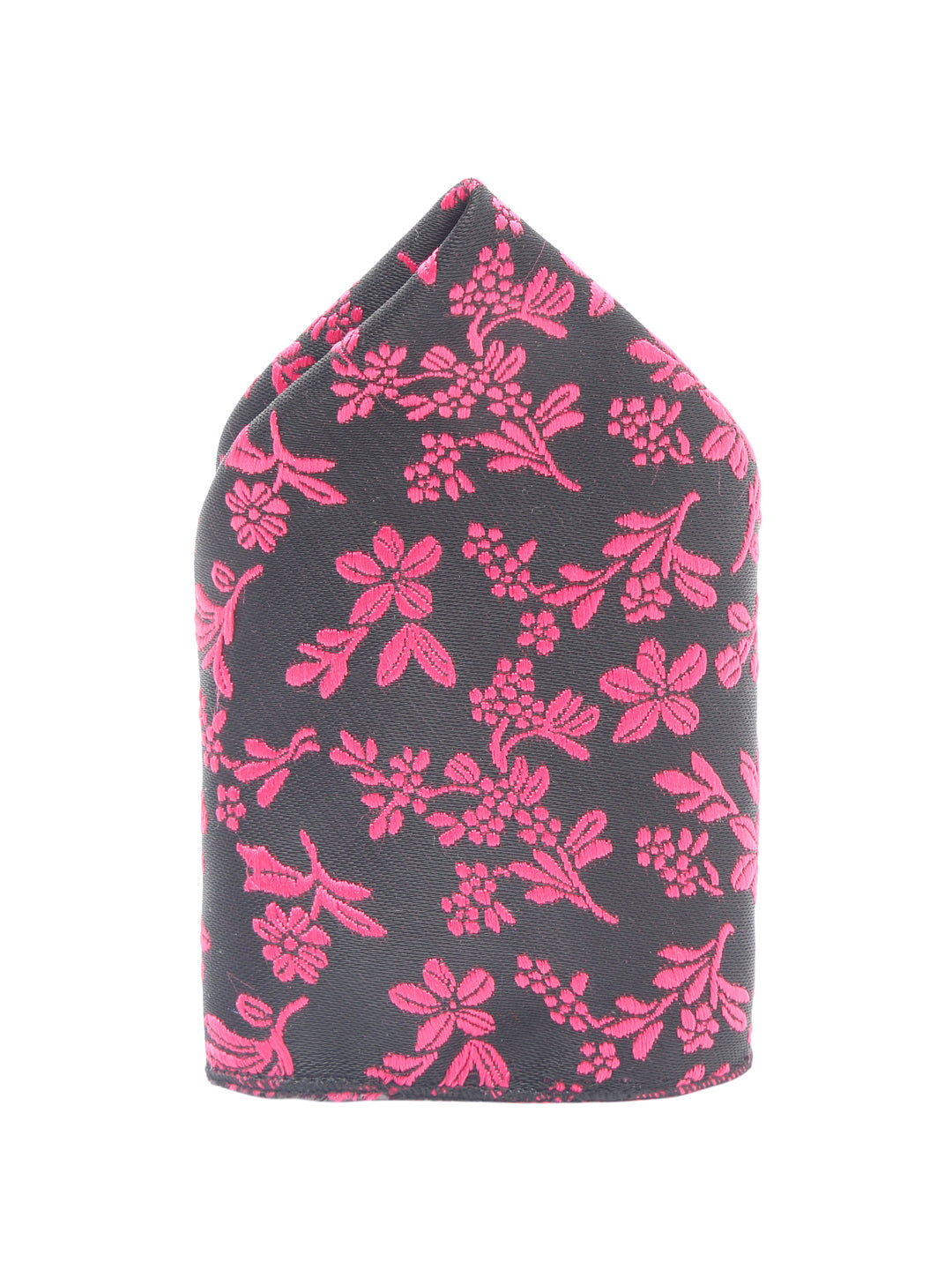 Mulberry Luxury Italian Silk Necktie Set With Pocket Square Cufflinks Brooch Gold Tie pin