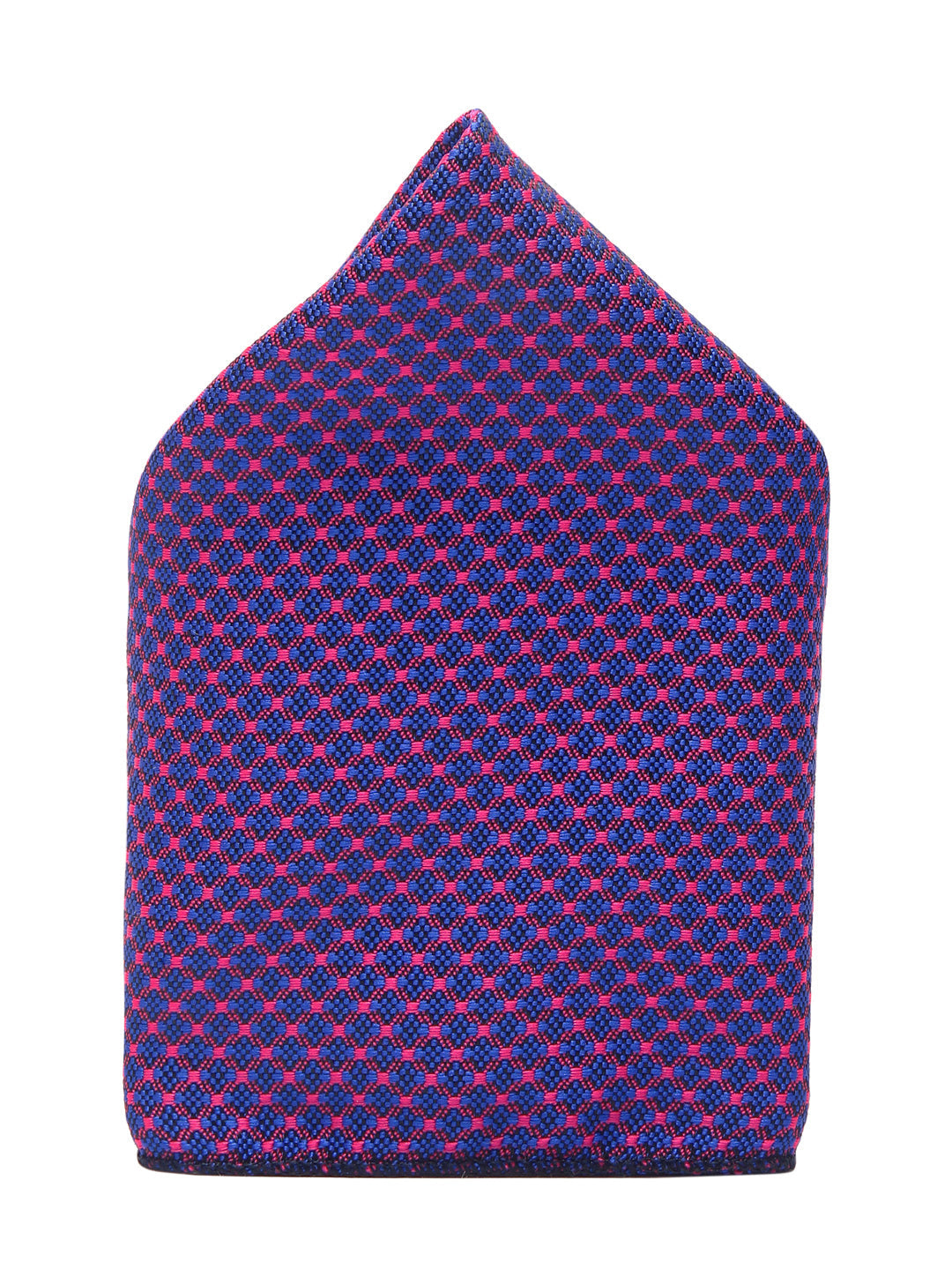 Violet Luxury Italian Silk Necktie Set With Pocket Square Cufflinks Brooch Chrome Tie pin