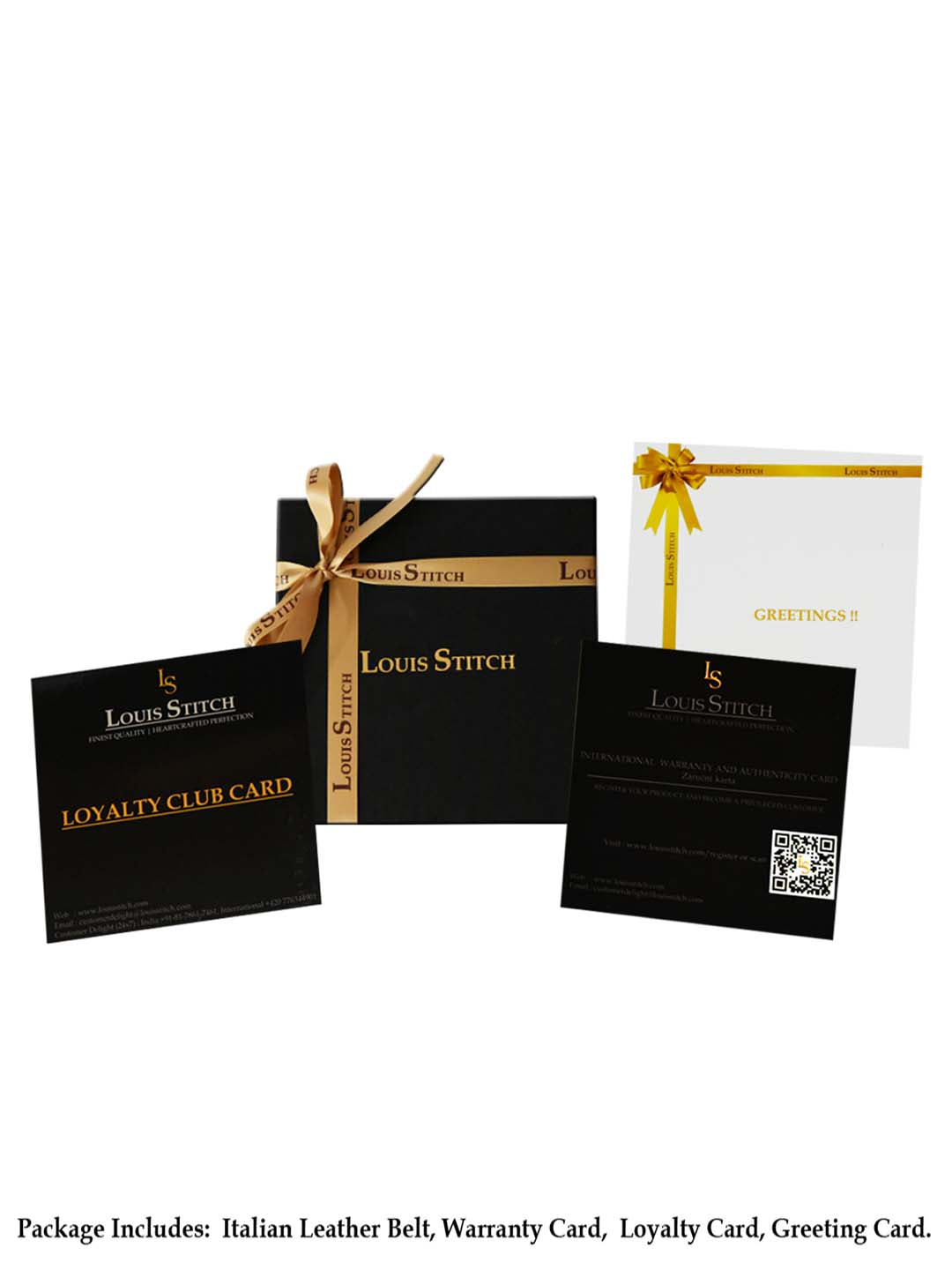 Men's Dark Brown Italian Leather Belt Handcrafted With Chrome Buckle