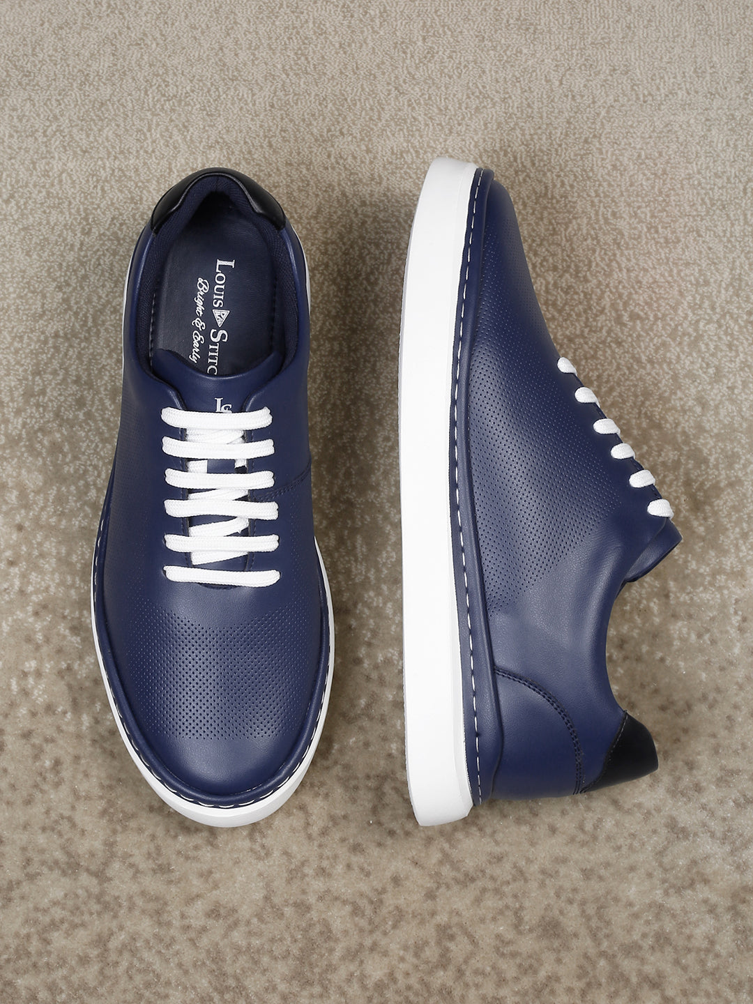 Blue Sneakers For Men