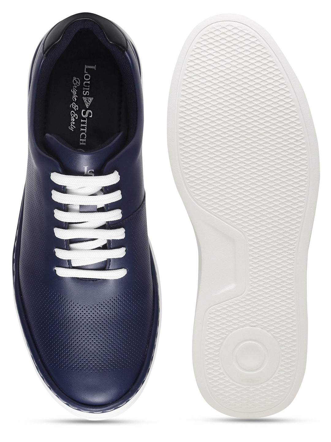 Blue Sneakers For Men