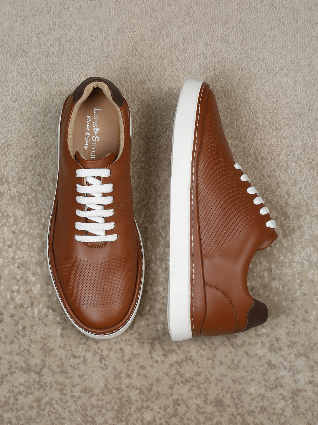 Tan Sneakers For Men