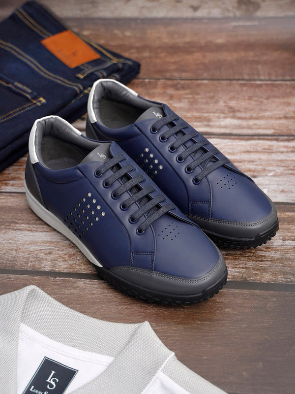 Blue Sneakers For Men