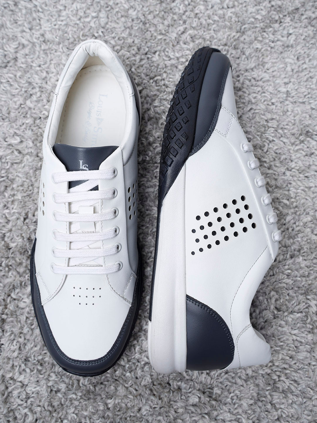 White Sneakers For Men