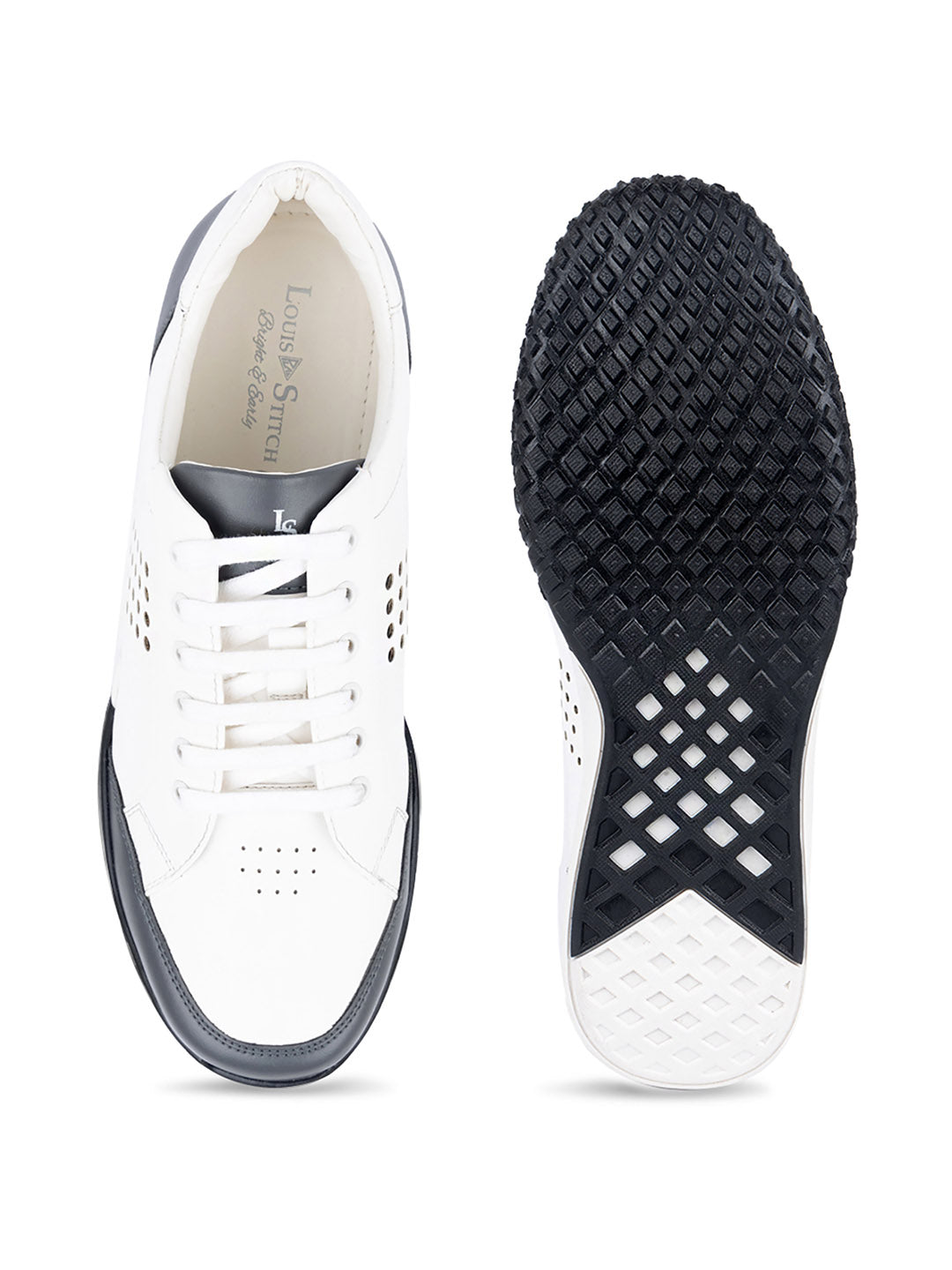 White Sneakers For Men