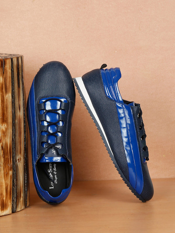 Blue Sneakers For Men