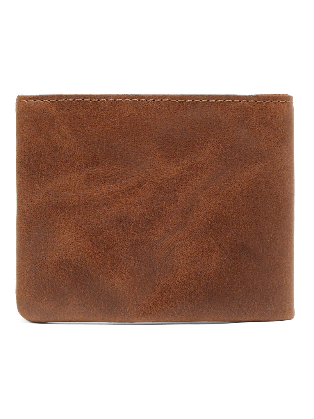 British Tan Wallet RFID Blocking Italian Leather