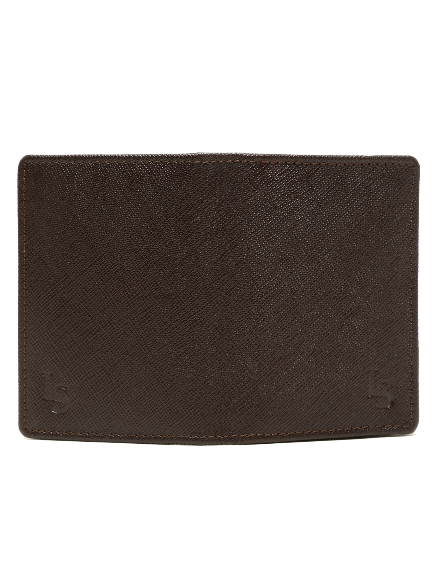 Italian Saffiano Leather Wallet