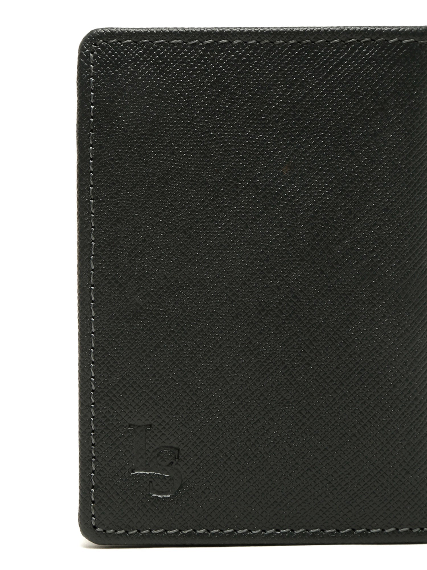 Italian Saffiano Leather Wallet