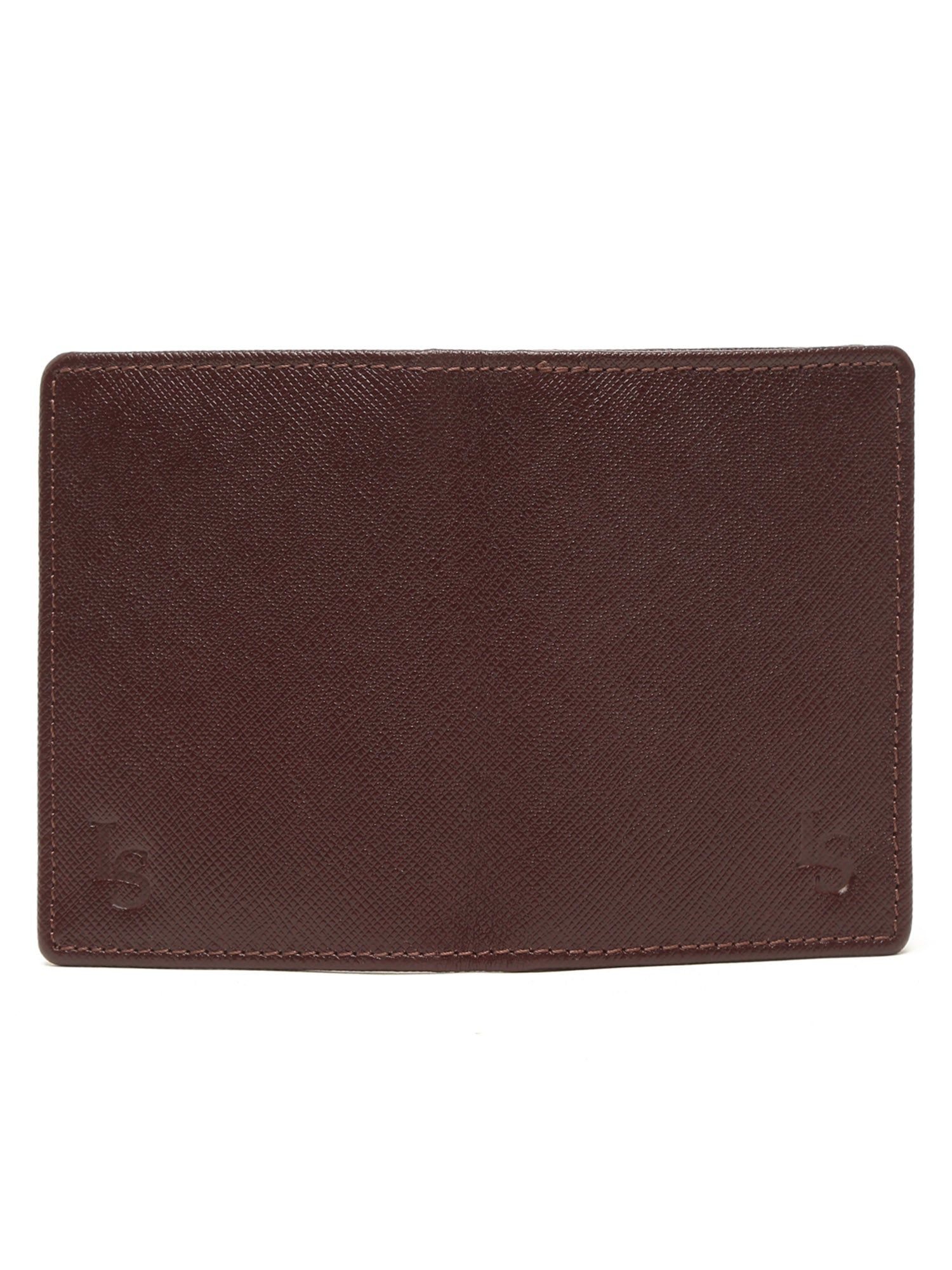 Italian Saffiano Leather Wallet