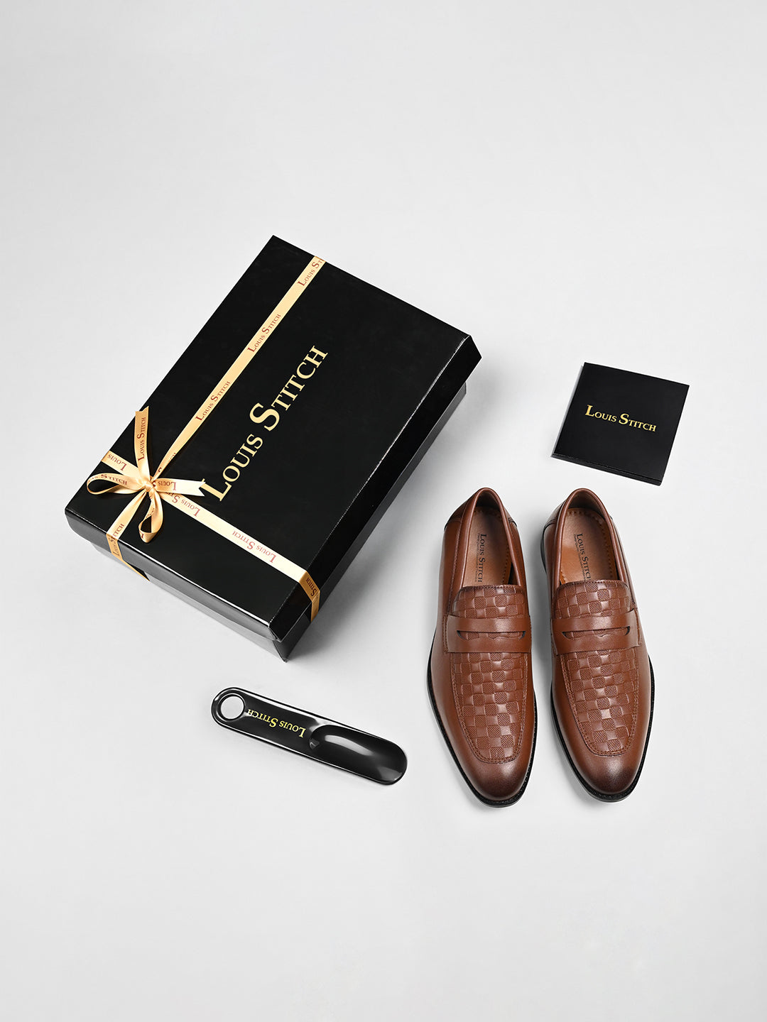 Russet Tan Handcrafted Moccasin Slipon