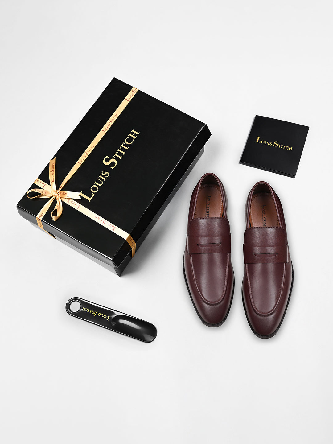 Rosewood Slipon Style Comfortable Moccasin