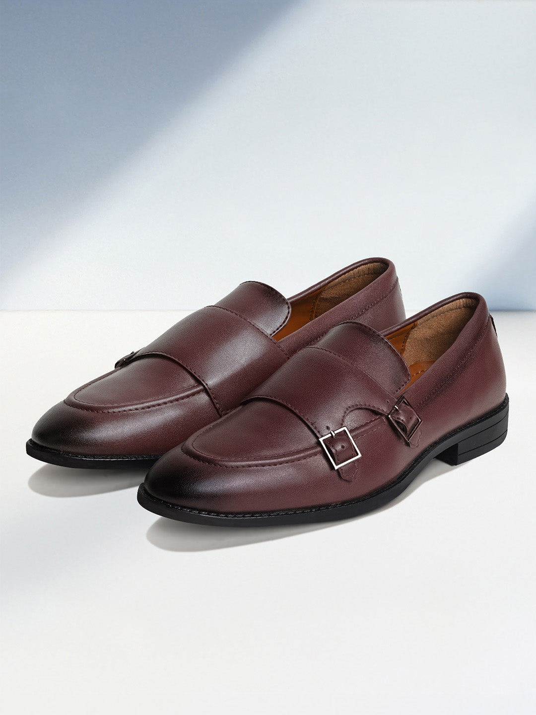 Rosewood Handcrafted Slipon Style Comfortable Monk