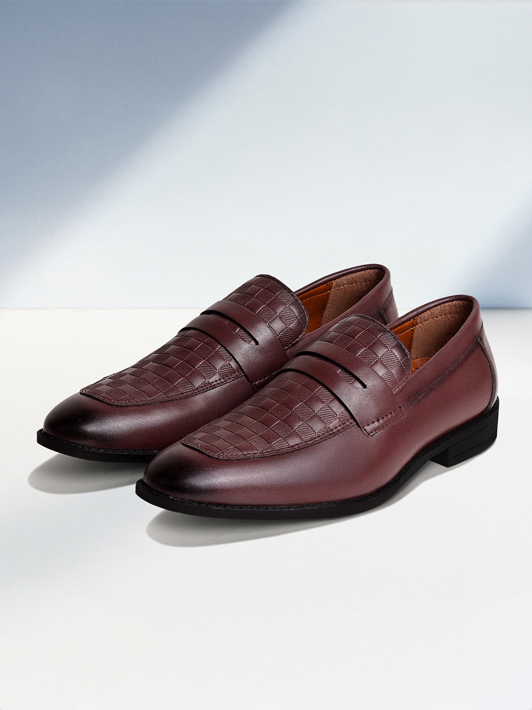 Rosewood Handcrafted Moccasin Slipon