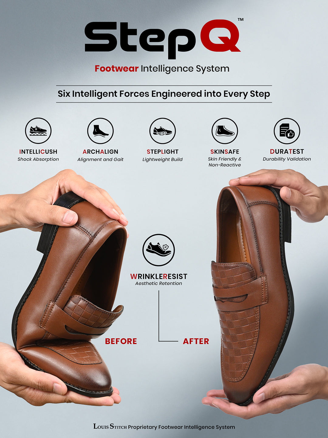 Russet Tan Handcrafted Moccasin Slipon