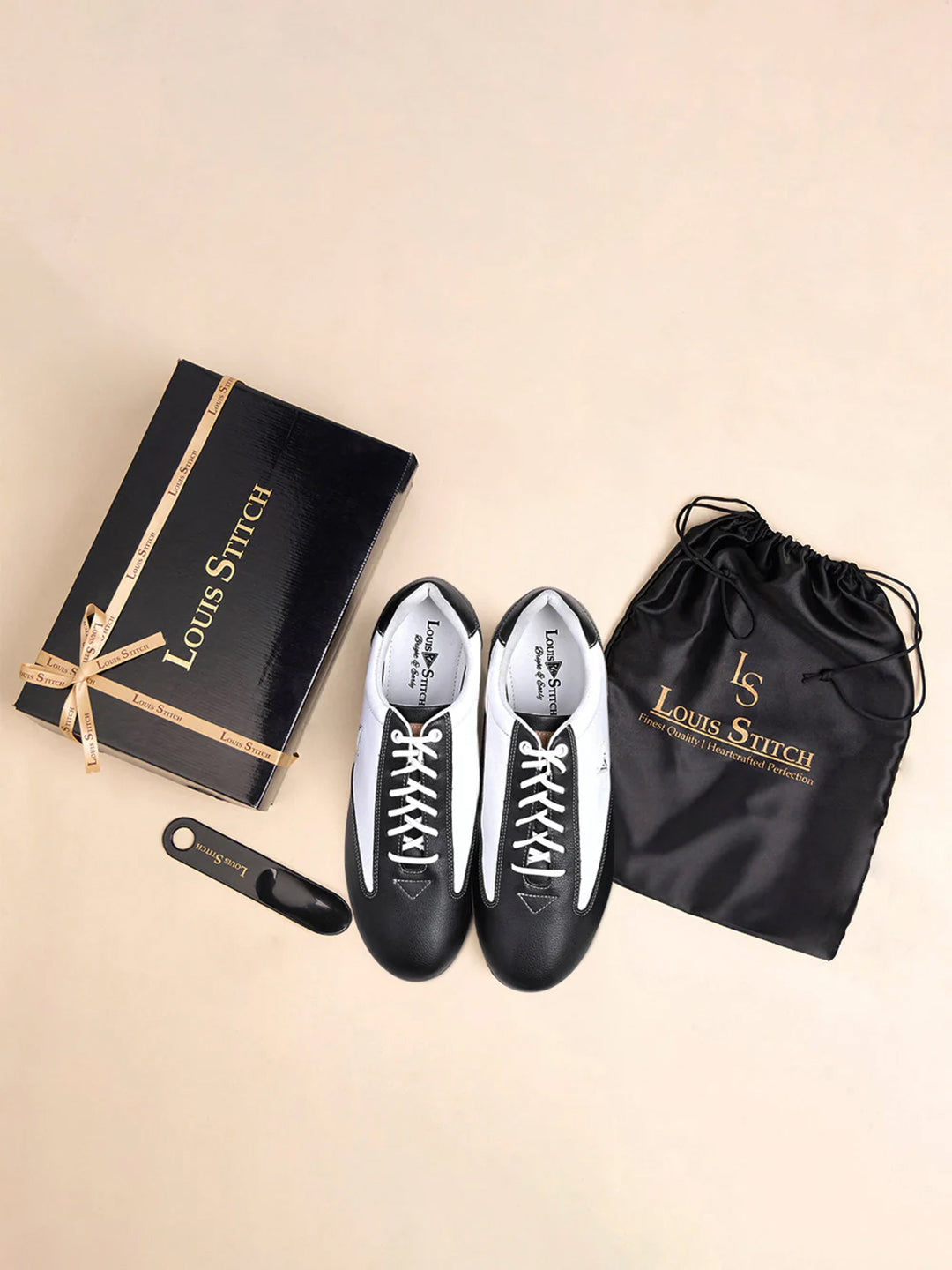 Black Sneakers for men