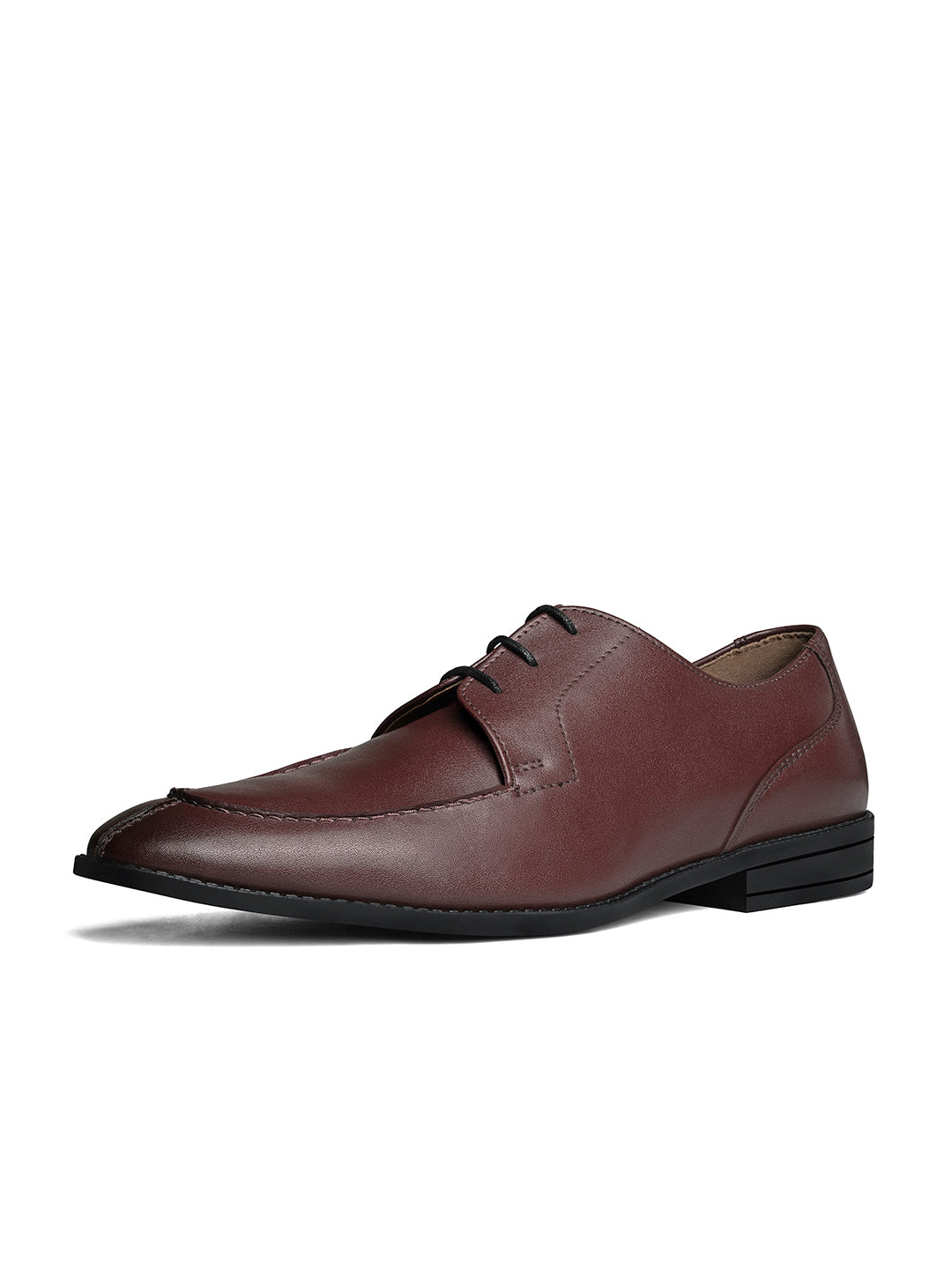 Rosewood Handcrafted Derby Laceups Shoes