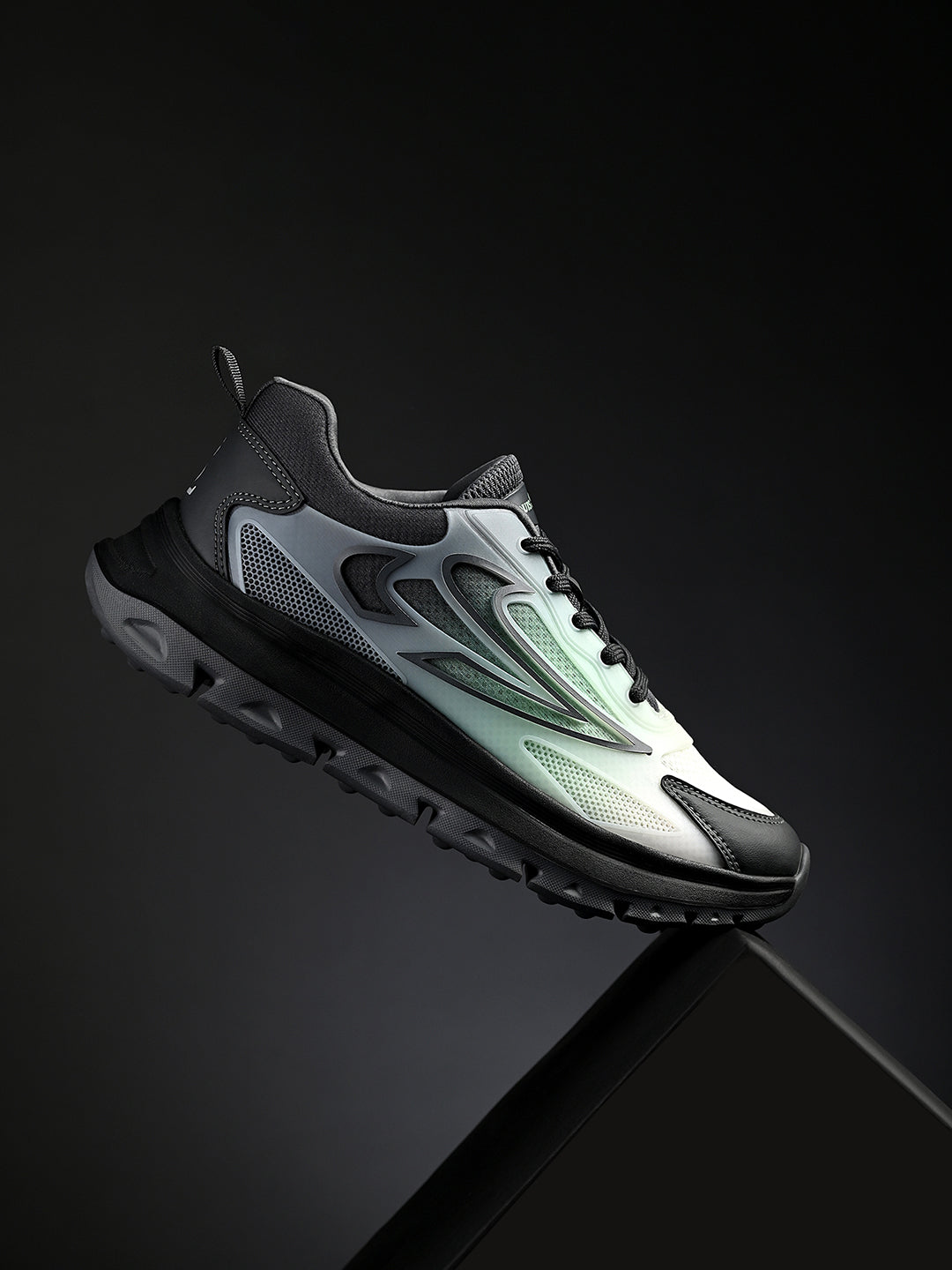 Hound Grey Lightweight Athleisure Sport Shoes