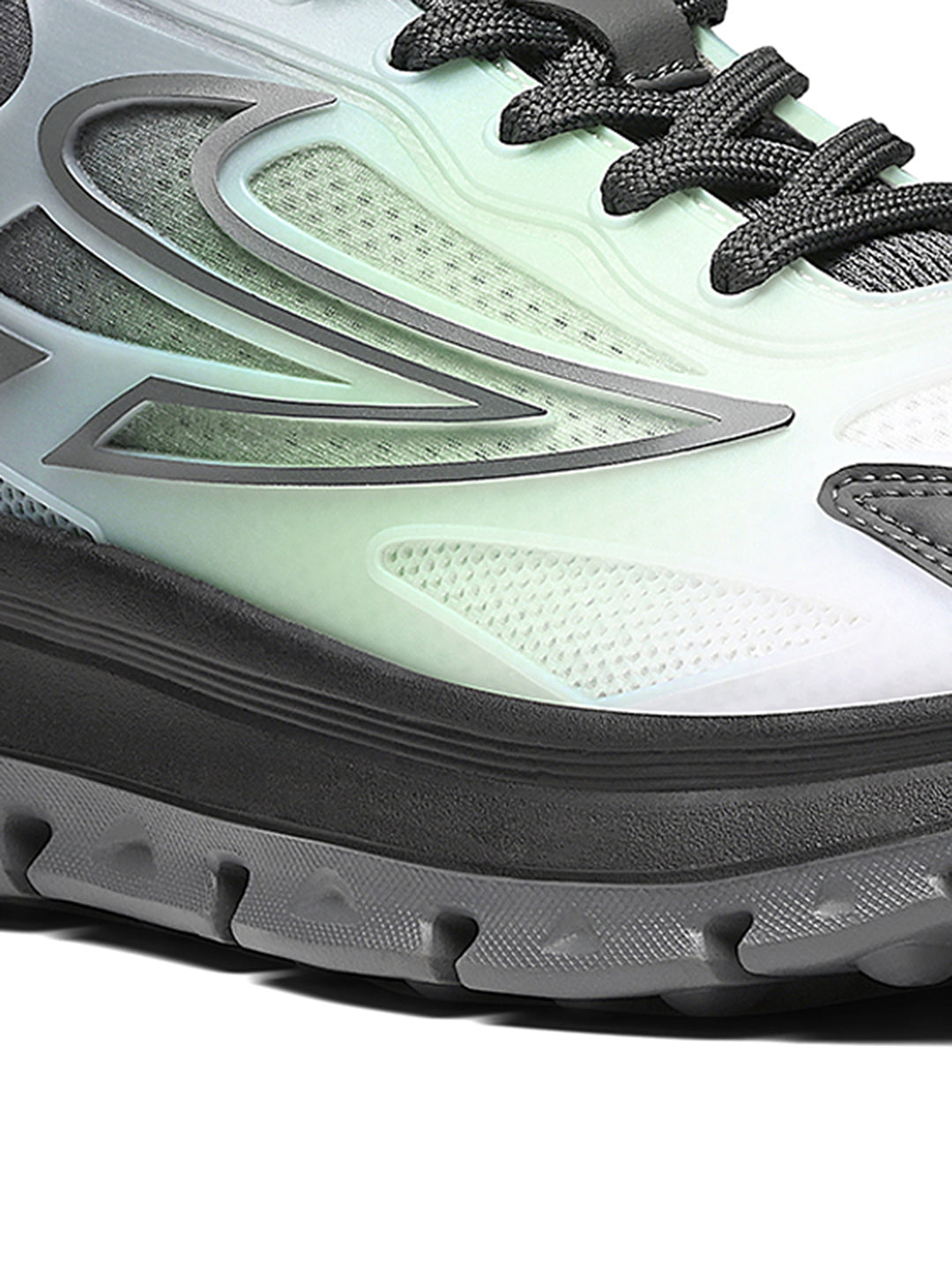 Hound Grey Lightweight Athleisure Sport Shoes