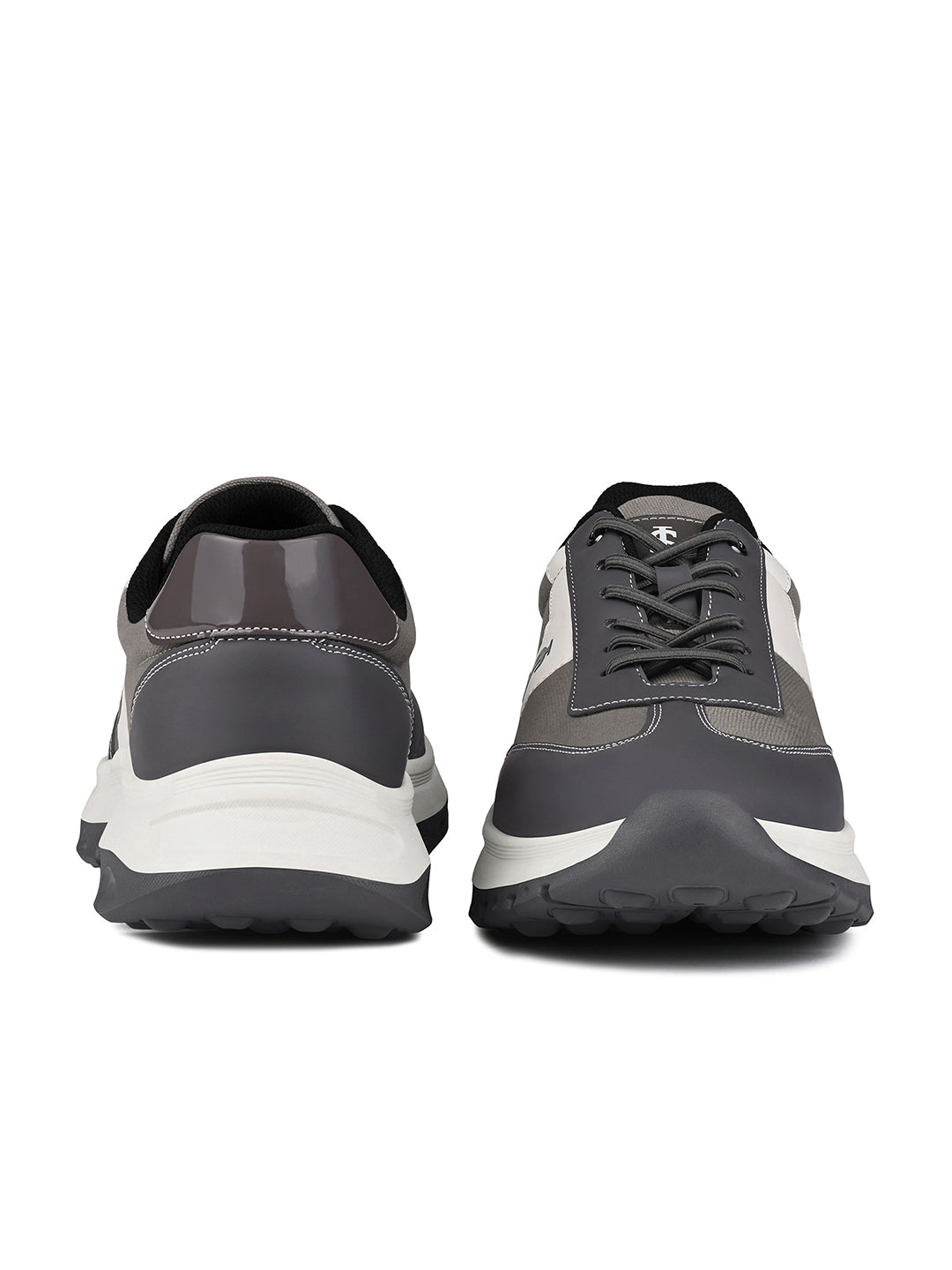 Urban Ash Casual Lightweight Elastic Laces Sneakers