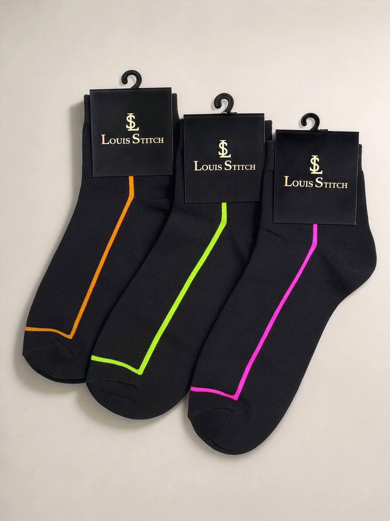 Women's Comfort Ankle Socks Pack of 3