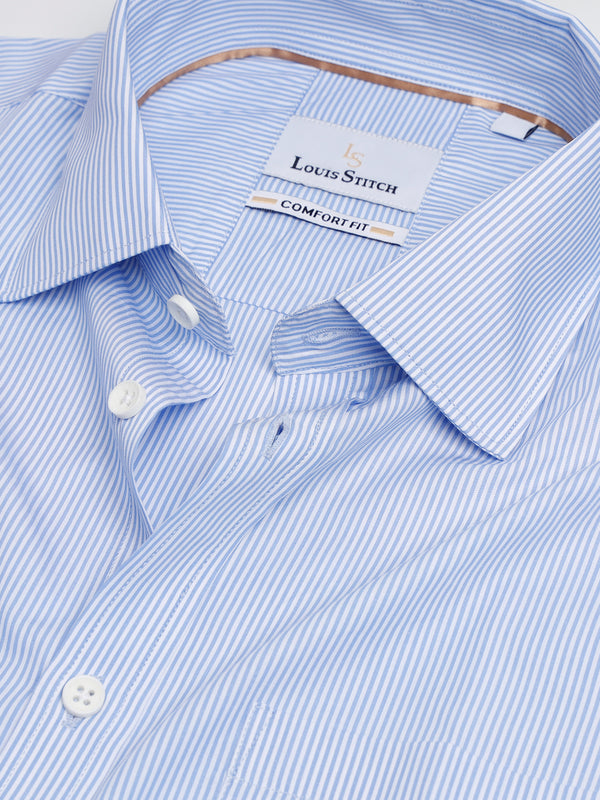 Formal Shirts For Men Perfectly Handfinished Collar & Cuffs